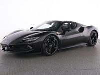 Gebraucht Ferrari 296 829 PS (609 kW) 2025 Schwarz Cabrio