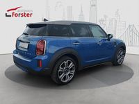 Gebraucht Mini Cooper Countryman 136 PS (100 kW) 2023 Blau SUV