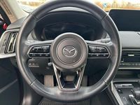 Gebraucht Mazda CX-60 328 PS (241 kW) 2022 Rot SUV