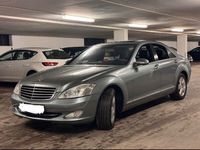 gebraucht Mercedes S420 CDI -V8