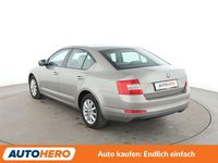 Gebraucht Skoda Octavia Style 150 PS (110 kW) 2016 Grau Limousine