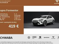 Neu Cupra Formentor 204 PS (150 kW) 2026 Weiß SUV