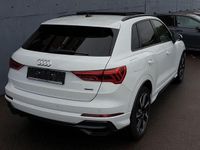 Gebraucht Audi Q3 S-Line 190 PS (139 kW) 2020 Weiß SUV