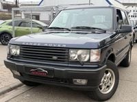 Gebraucht Land Rover Range Rover SE 136 PS (100 kW) 2000 Blau SUV