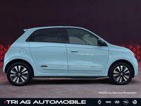 Gebraucht Renault Twingo Techno 60 kW (82 PS) 2023 Pastellblau Kleinwagen