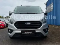 Gebraucht Ford Transit Custom Trend 131 PS (96 kW) 2021 Silber Kombi