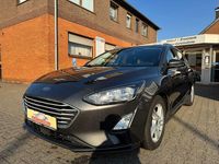 Gebraucht Ford Focus Cool & Connect 120 PS (88 kW) 2020 Grau Kombi