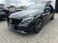 Gebraucht Mercedes C43 AMG AMG 390 PS (286 kW) 2020 Schwarz Limousine