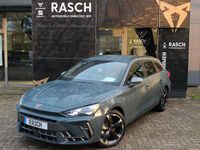 Neu Cupra Leon 150 PS (110 kW) 2025 Blau Limousine