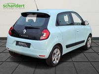 gebraucht Renault Twingo 1.0 Limited Klima Sitzheizung DAB Bluetooth