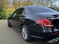 Gebraucht Mercedes E220 Exclusive 194 PS (142 kW) 2016 Limousine