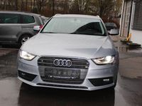 Gebraucht Audi A4 Ambition 150 PS (110 kW) 2015 Silber Kombi