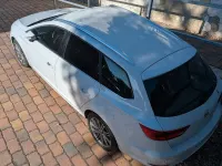 Gebraucht Seat Leon XCELLENCE 150 PS (110 kW) 2020 Weiß Kombi