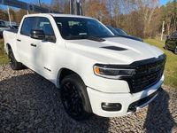 Neu Dodge Ram Limited 548 PS (403 kW) 2025 Weiß Pickup