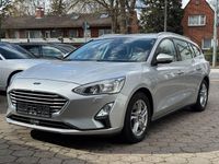 Second-hand Ford Focus 125 CP (91 kW) 2019 Argintiu Break