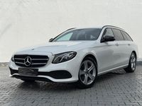 Gebraucht Mercedes E200 Avantgarde 150 PS (110 kW) 2017 Weiß Kombi
