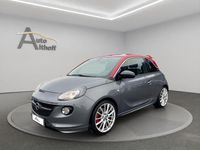 Gebraucht Opel Adam S 150 PS (110 kW) 2015 Grau Kleinwagen