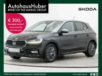Gebraucht Skoda Fabia Style 95 PS (69 kW) 2023 Schwarz Kleinwagen