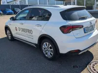 Gebraucht Fiat Tipo Cross 131 PS (96 kW) 2022 Weiss Limousine