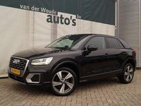 Second-hand Audi Q2 Design 116 CP (85 kW) 2017 Negru SUV