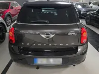 Gebraucht Mini Cooper D 111 PS (81 kW) 2016 Grau Kleinwagen