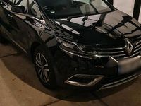 Gebraucht Renault Espace 224 PS (164 kW) 2019 Schwarz Van / Kleinbus