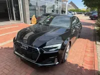 Gebraucht Audi A5 Sportback Ambiente 204 PS (150 kW) 2023 Brillantschwarz Kleinwagen