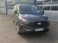 Gebraucht Ford Transit Custom Trend 136 PS (100 kW) 2025 Grau Kombi