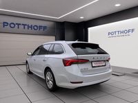 Gebraucht Skoda Octavia Style 150 PS (110 kW) 2023 Weiss Kombi