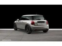 Gebraucht Mini Cooper 135 kW (184 PS) 2023 Melting silver iii (metallic) Kleinwagen