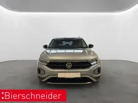 Gebraucht VW T-Roc Goal 150 PS (110 kW) 2025 Silber SUV