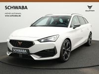 Gebraucht Cupra Leon VZ 245 PS (180 kW) 2024 Weiß Limousine