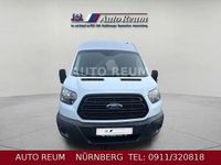 Gebraucht Ford Transit 105 PS (77 kW) 2019 Weiß Van / Kleinbus