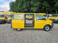 Usata VW Transporter 84 CV (61 kW) 2015 Giallo Furgone