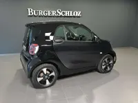Gebraucht Smart ForTwo Electric Drive 60 kW (82 PS) 2024 Bodypanels in black Coupé