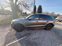 Gebraucht Audi Q5 S-Line 179 PS (131 kW) 2011 Grau SUV