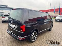 Gebraucht VW Multivan Generation Six 199 PS (146 kW) 2020 Deep black perleffekt Van / Kleinbus