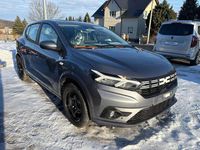 Neu Dacia Sandero Expression 101 PS (74 kW) 2026 Dolomitgrau Kleinwagen