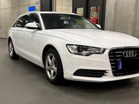 Gebraucht Audi A6 179 PS (131 kW) 2013 Weiß Kombi