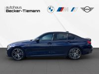 gebraucht BMW 330 d xDrive Limousine M-Sport Laser Head-Up Standheiz