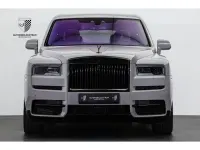 Gebraucht Rolls Royce Cullinan 600 PS (441 kW) 2021 Grau SUV