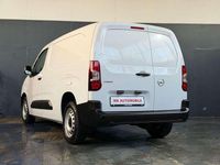 Gebraucht Opel Combo Basis 102 PS (75 kW) 2024 Weiß Kombi