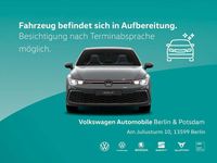 Gebraucht VW Golf VIII GTI 245 PS (180 kW) 2024 Grenadillschwarz metallic Limousine