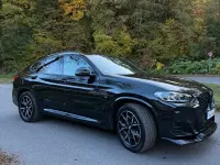 Używany BMW X4 286 KM (210 kW) 2024 Czarny SUV
