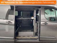 gebraucht Ford Transit Custom Aktivfahrer/Klima/Standheizung