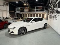 Gebraucht Maserati Ghibli 349 PS (256 kW) 2016 Weiß Limousine