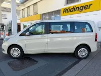 Gebraucht Mercedes V200 136 PS (100 kW) 2016 Grau Van / Kleinbus