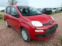 Ny Fiat Panda 69 HK (50 kW) 2025 Rød Hatchback