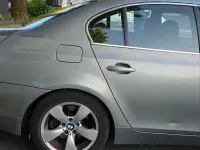 Gebraucht BMW 523 177 PS (130 kW) 2005 Grau Limousine