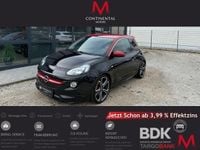 Gebraucht Opel Adam S 150 PS (110 kW) 2016 Schwarz Kleinwagen